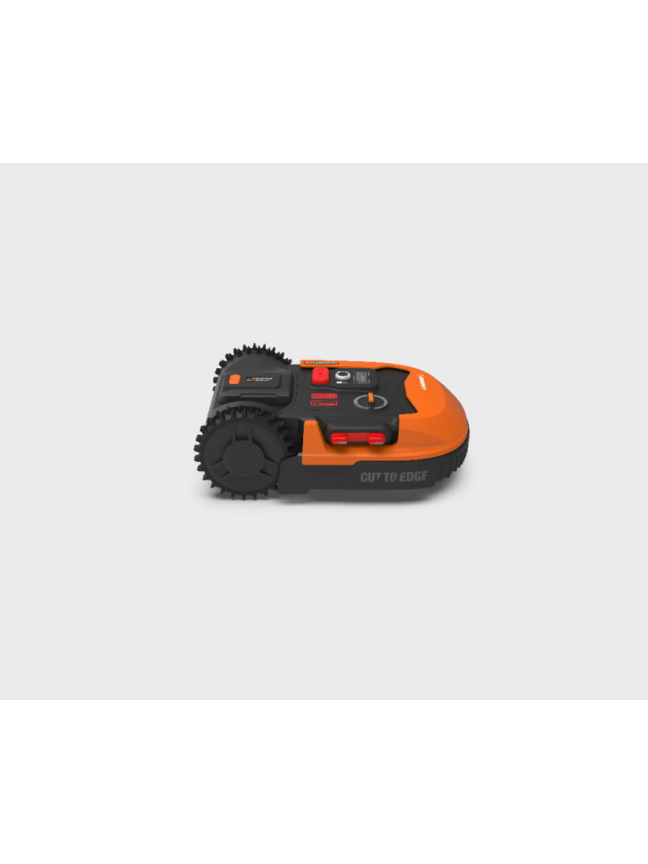 Vejos robotas Landroid L800, WR148E, Worx 5