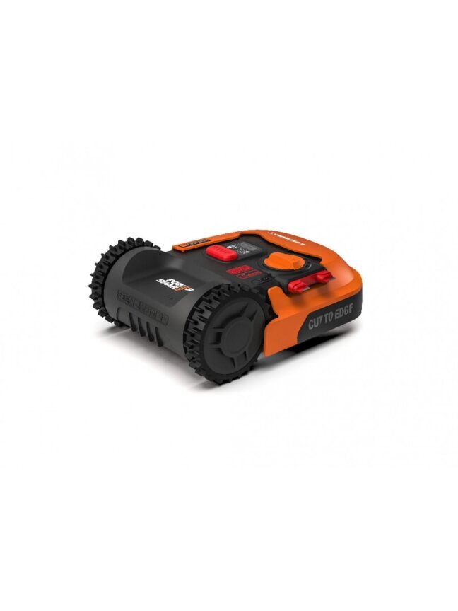 Vejos robotas Landroid M1000, WR143E, Worx 4