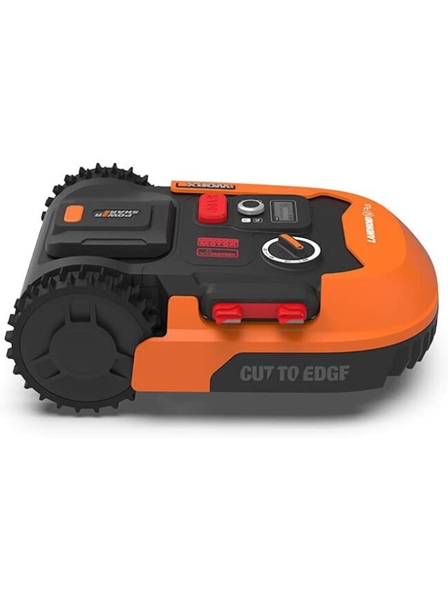 Vejos robotas Landroid M500 2.0, WR165E, Worx 2