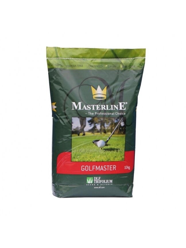 Vejų sėklos DLF Golfmaster, 10 kg 1 Vejų sėklos DLF Golfmaster, 10 kg 1