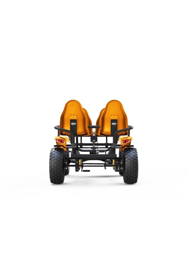 Velomobilis su pedalais BERG Gran Tour Off- Road BFR 4-keturvietis 5+ 3