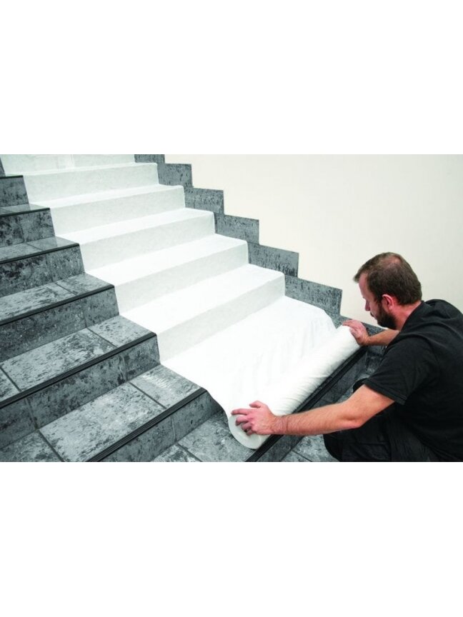 Veltinis lipnus apsauginis 120g/m2 Scley | 10m2 1x10m 1 Veltinis lipnus apsauginis 120g/m2 Scley | 10m2 1x10m 1