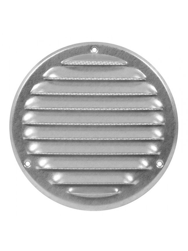 Ventiliacijos grotelės EUROPLAST MR125ZN, cinkuotos Ventiliacijos grotelės EUROPLAST MR125ZN, cinkuotos
