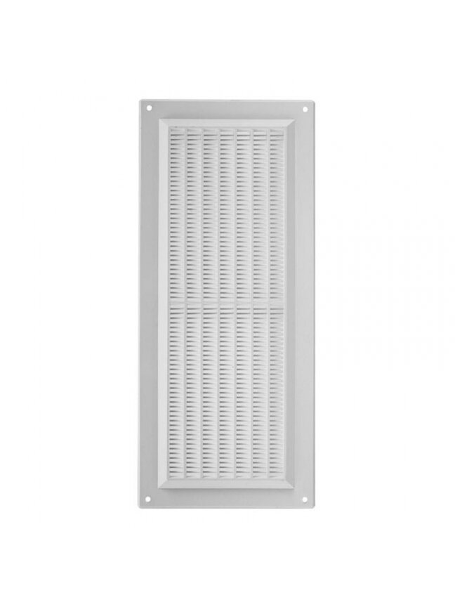 Ventiliacijos grotelės EUROPLAST VR1330, 130 x 300 mm