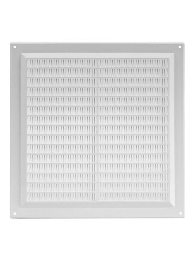 Ventiliacijos grotelės EUROPLAST VR2525, 250 x 250 mm Ventiliacijos grotelės EUROPLAST VR2525, 250 x 250 mm