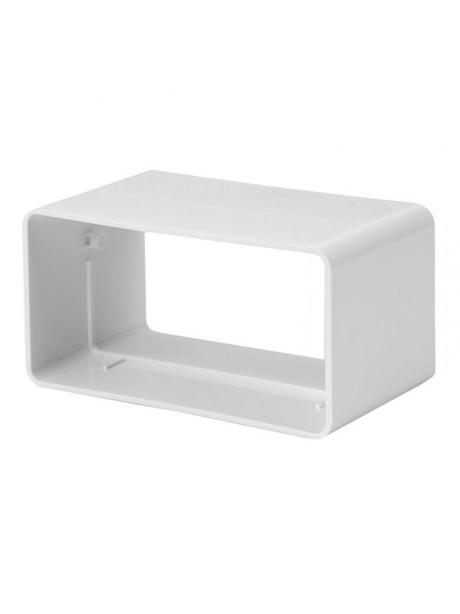 Ventiliacijos mova EUROPLAST KS25, 220 x 55 mm