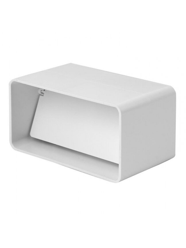 Ventiliacijos mova EUROPLAST KV25, 220 x 55 mm Ventiliacijos mova EUROPLAST KV25, 220 x 55 mm