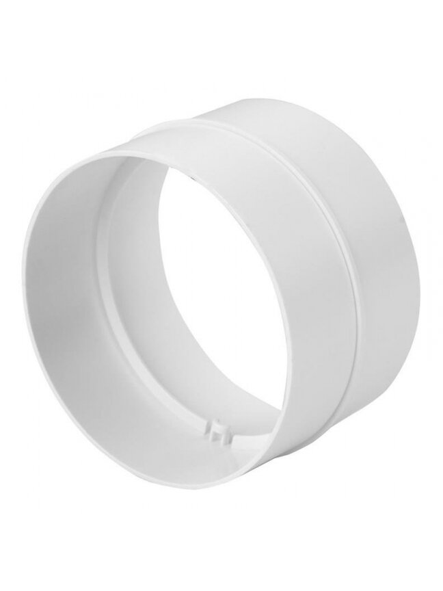 Ventiliacijos tarpmovė EUROPLAST AS125, D125 mm Ventiliacijos tarpmovė EUROPLAST AS125, D125 mm