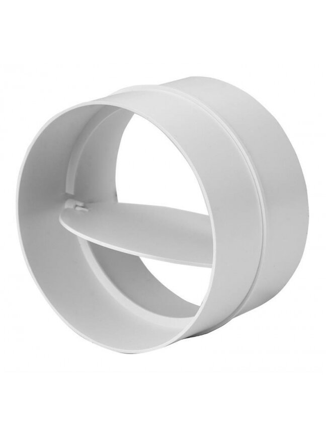 Ventiliacijos tarpmovė EUROPLAST AV125, D125 mm Ventiliacijos tarpmovė EUROPLAST AV125, D125 mm