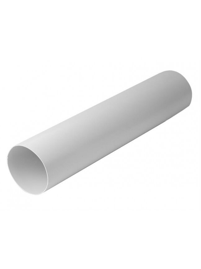 Ventiliacinis kanalas EUROPLAST D150, 0.5m