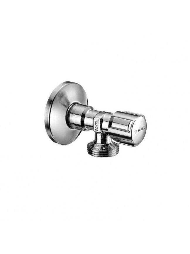 Ventilis 033000699, kampinis, ½" x ¾" išoriniai sriegiai 1