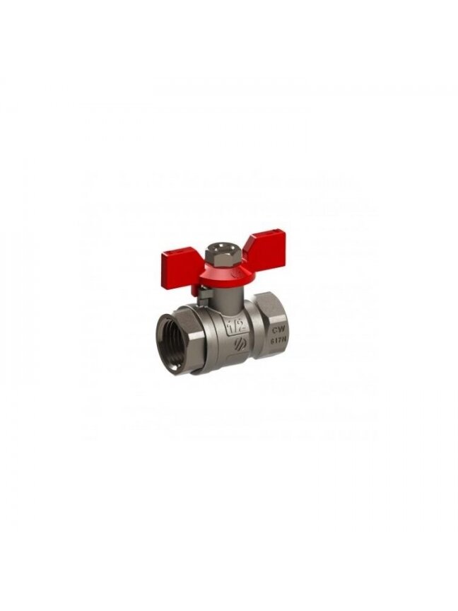 Ventilis 153103 Sena tiesus, 1/2", vidinis sriegis 1