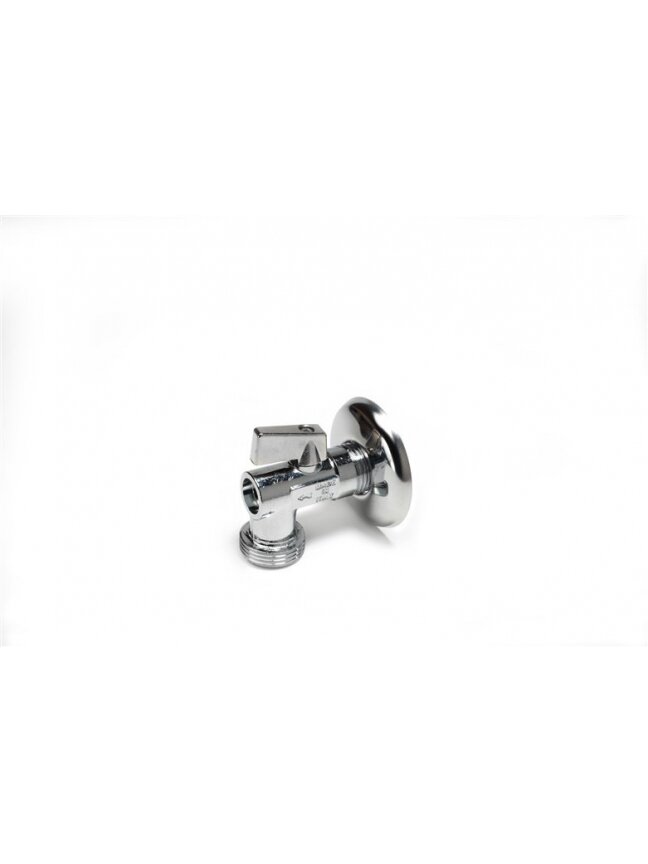 Ventilis skalbimo mašinai, 1/2" x 3/4" išorinis sriegis Ventilis skalbimo mašinai, 1/2" x 3/4" išorinis sriegis