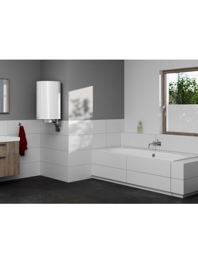 Vertikalus elektrinis vandens šildytuvas Stiebel Eltron PSH 80 Classic, 80L 4 Vertikalus elektrinis vandens šildytuvas Stiebel Eltron PSH 80 Classic, 80L 4