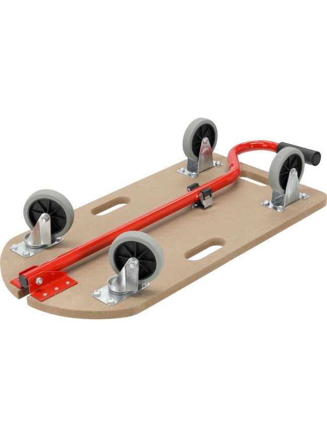 Vežimėlis platforminis 250 kg Yato (YT-37423) 2 Vežimėlis platforminis 250 kg Yato (YT-37423) 2