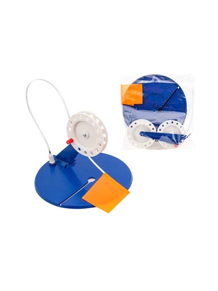 Vėliavėlė Su Skrituliu Žieminė Akara 3601-001 19 cm