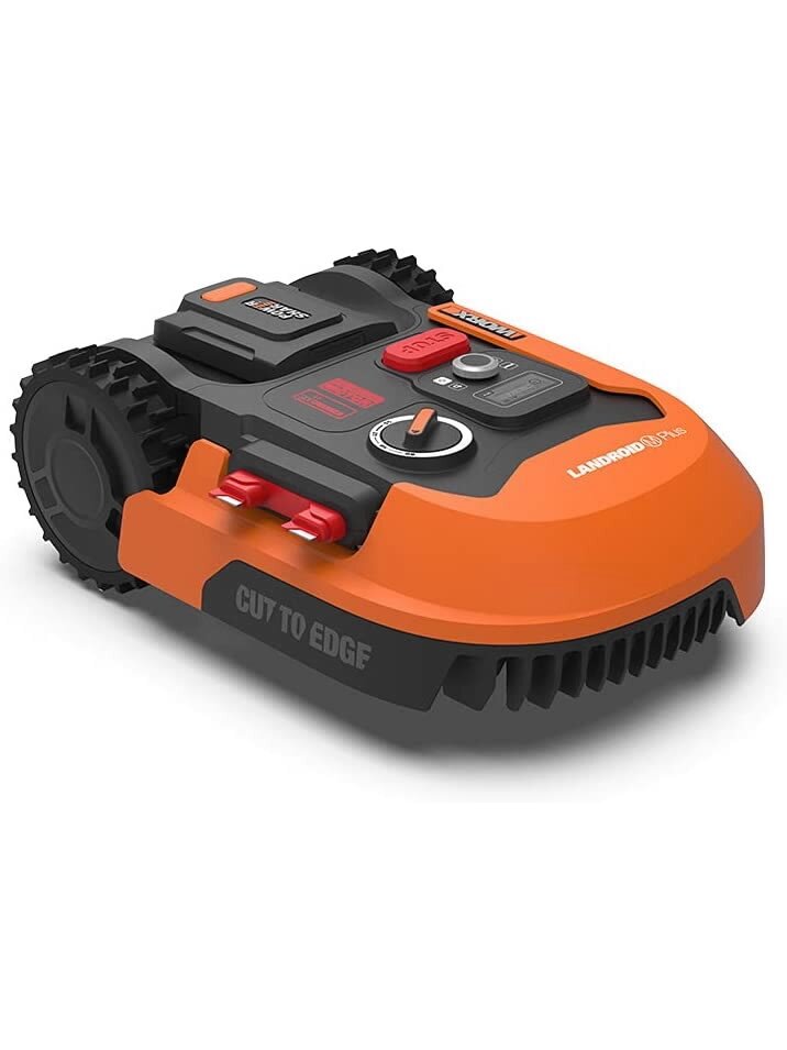 Vejos robotas Landroid M500 2.0, WR165E, Worx 1