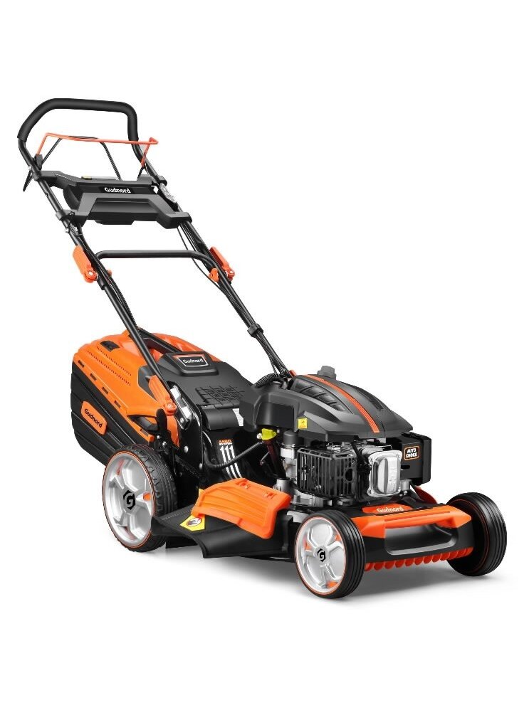 Vejapjovė savaeigė SP 532 SMCE, Gudnord Vejapjovė savaeigė SP 532 SMCE, Gudnord