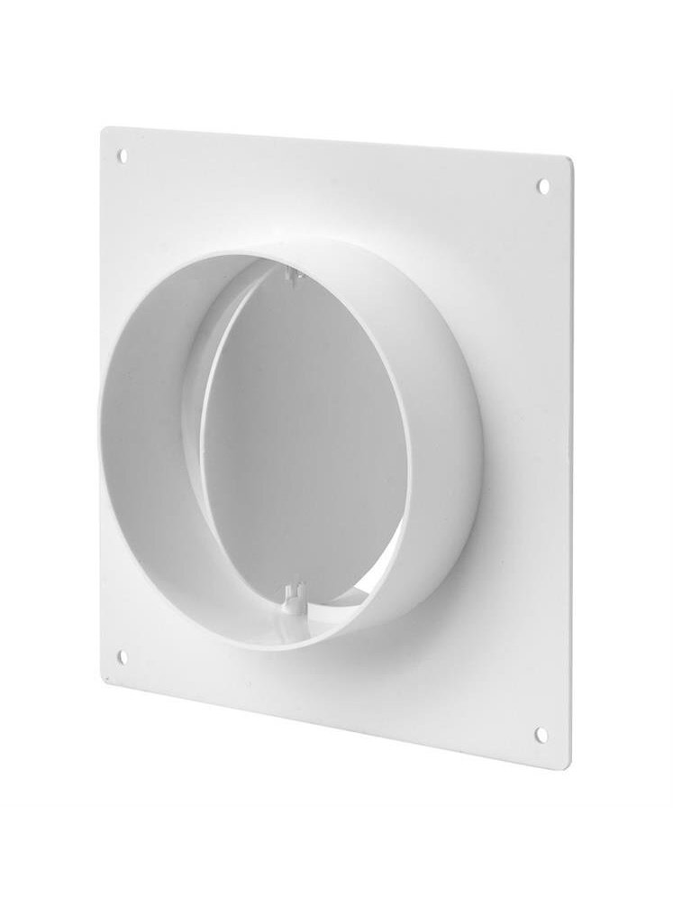 Ventiliacijos tarpmovė EUROPLAST AFV125, D125 Ventiliacijos tarpmovė EUROPLAST AFV125, D125