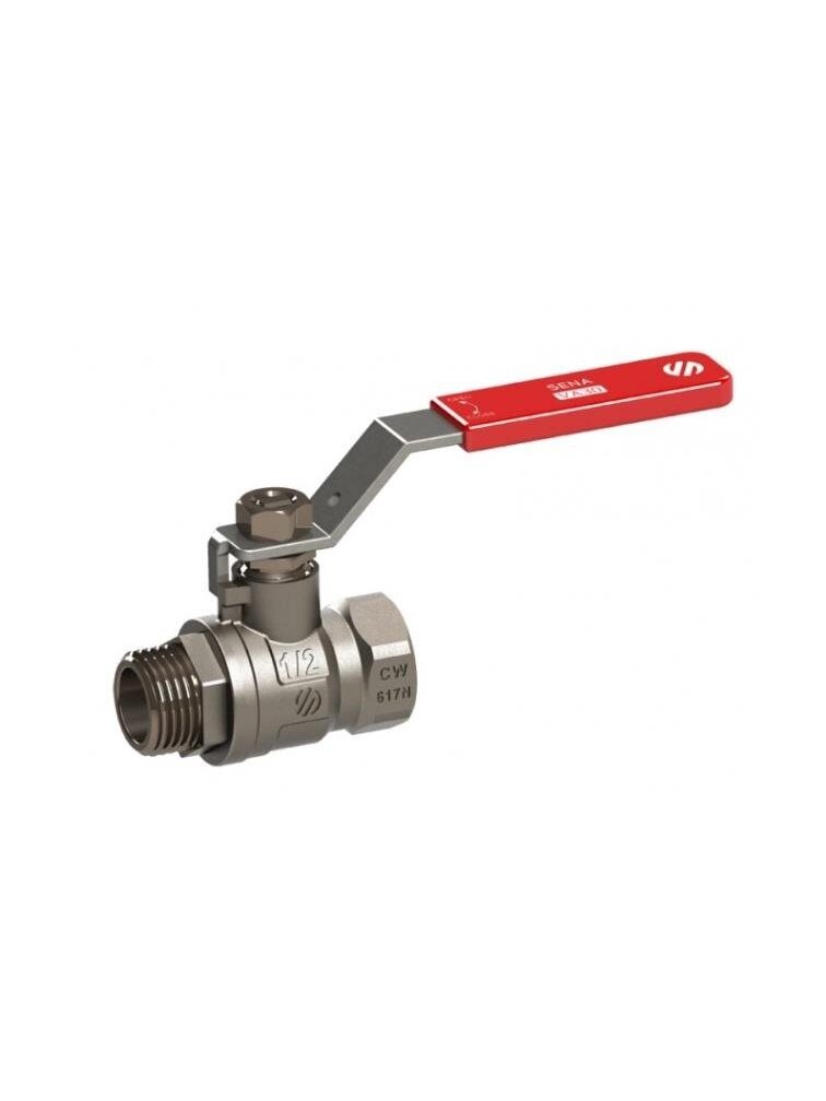 Ventilis 150606 Sena, 1 1/4", vidinis/išorinis sriegiai