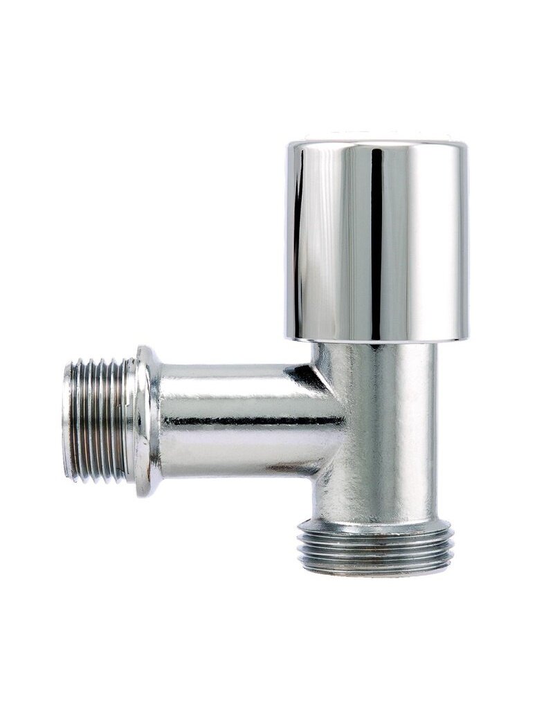 Ventilis skalbimo mašinai TDM Brass, ½"x¾", išorinis sriegis