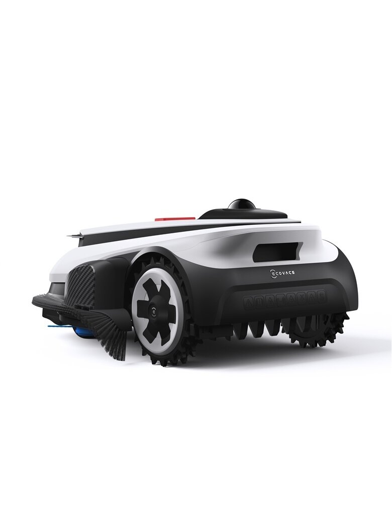 Vejos pjovimo robotas Ecovacs GOAT A1600 LiDar Pro, 1600 m² 1
