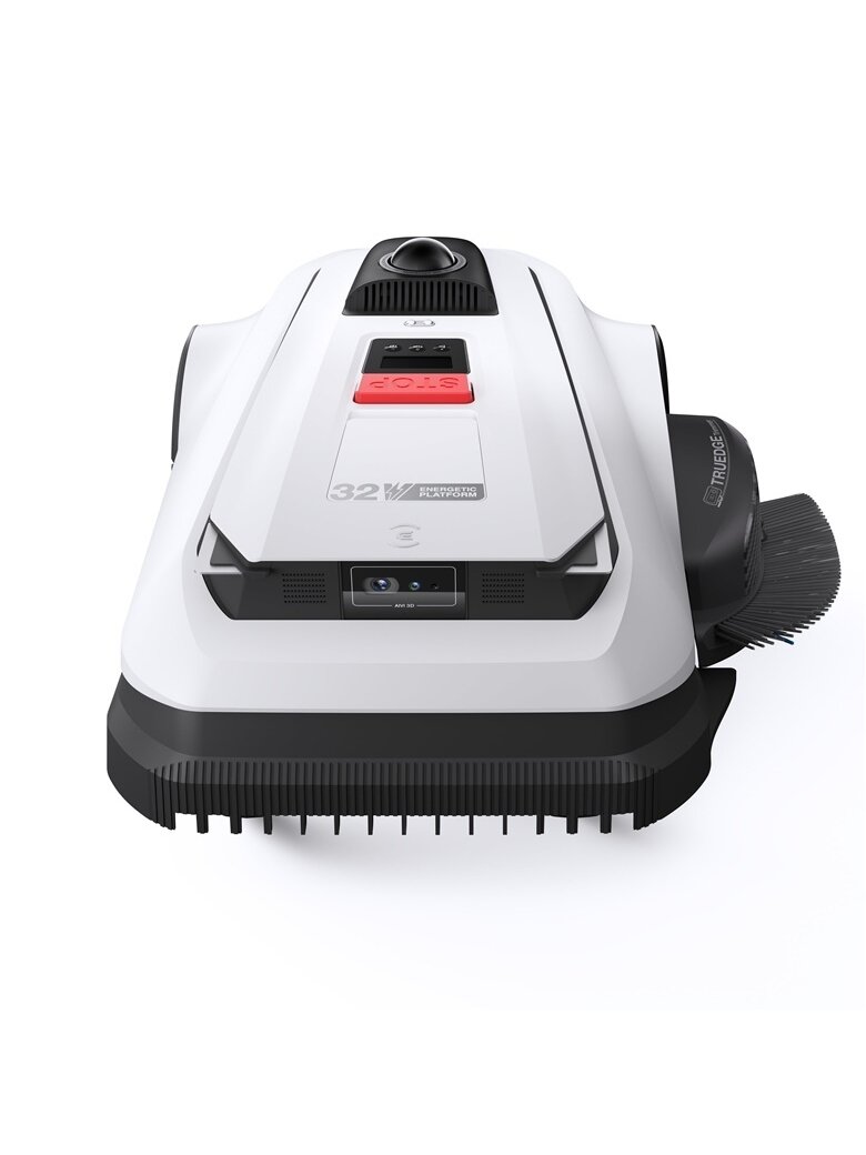 Vejos pjovimo robotas Ecovacs GOAT A1600 LiDar Pro, 1600 m² 2 Vejos pjovimo robotas Ecovacs GOAT A1600 LiDar Pro, 1600 m² 2