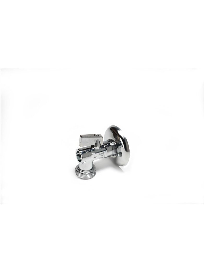 Ventilis skalbimo mašinai, 1/2" x 3/4" išorinis sriegis Ventilis skalbimo mašinai, 1/2" x 3/4" išorinis sriegis