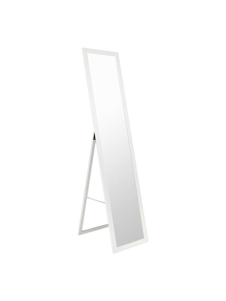 VEIDROD PASTATOM SU RĖMU 156X36 CM BALTA VEIDROD PASTATOM SU RĖMU 156X36 CM BALTA