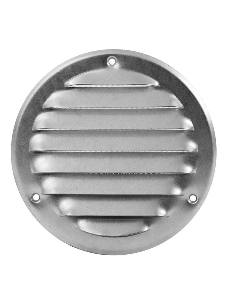 Ventiliacijos grotelės EUROPLAST MR100ZN, cinkuotos Ventiliacijos grotelės EUROPLAST MR100ZN, cinkuotos