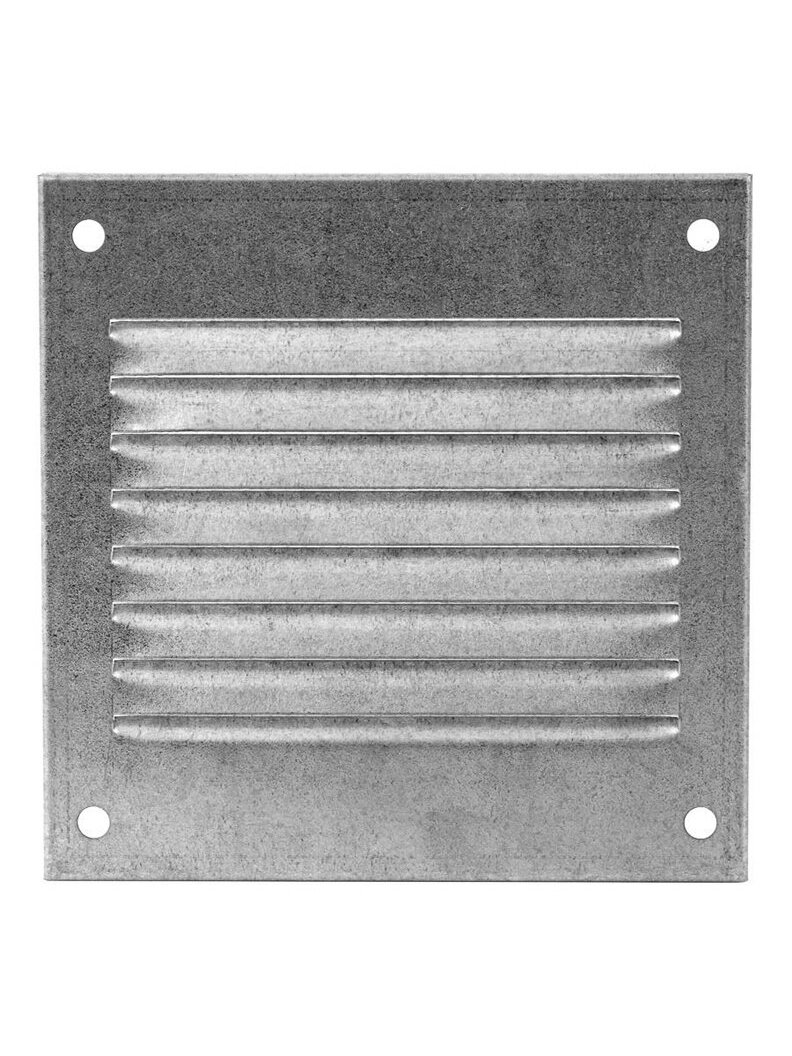 Ventiliacijos grotelės EUROPLAST MR1010ZN, 100 x 100 mm Ventiliacijos grotelės EUROPLAST MR1010ZN, 100 x 100 mm