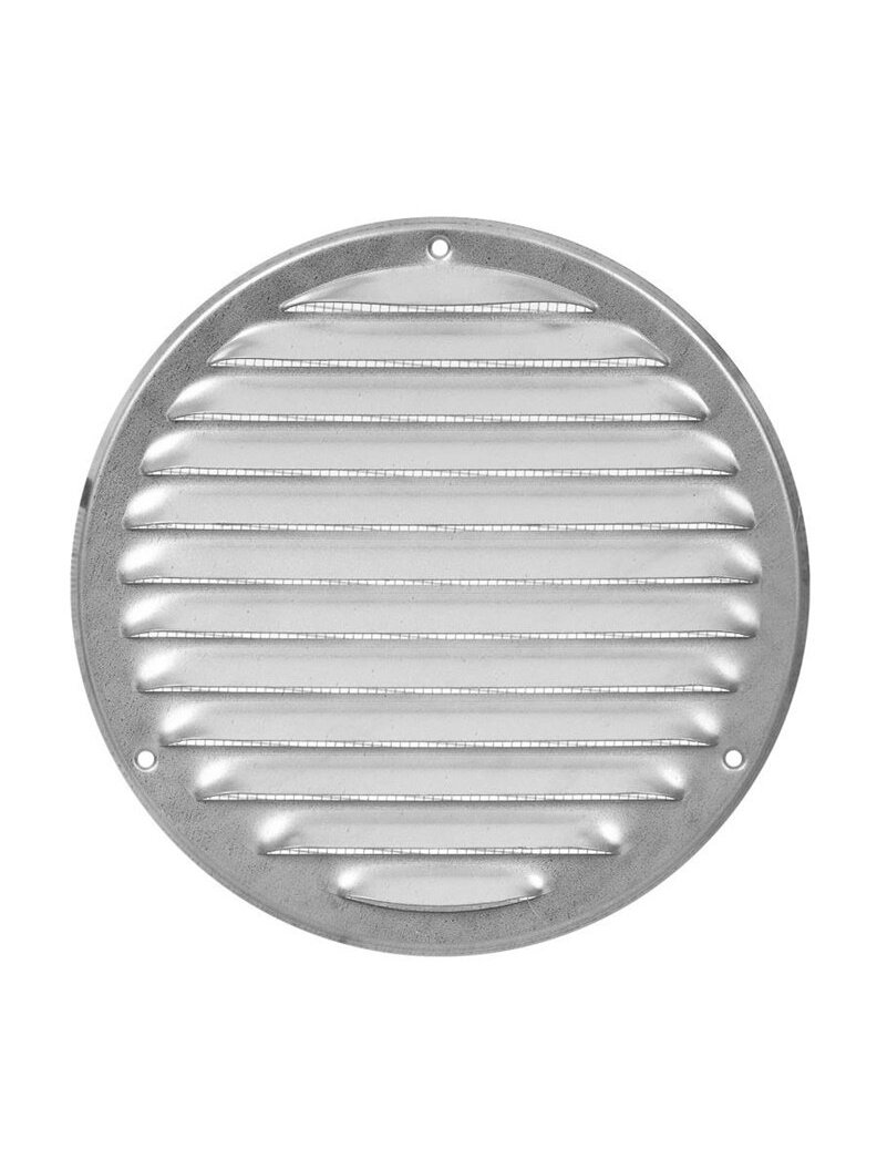 Ventiliacijos grotelės EUROPLAST MR160ZN, cinkuotos Ventiliacijos grotelės EUROPLAST MR160ZN, cinkuotos