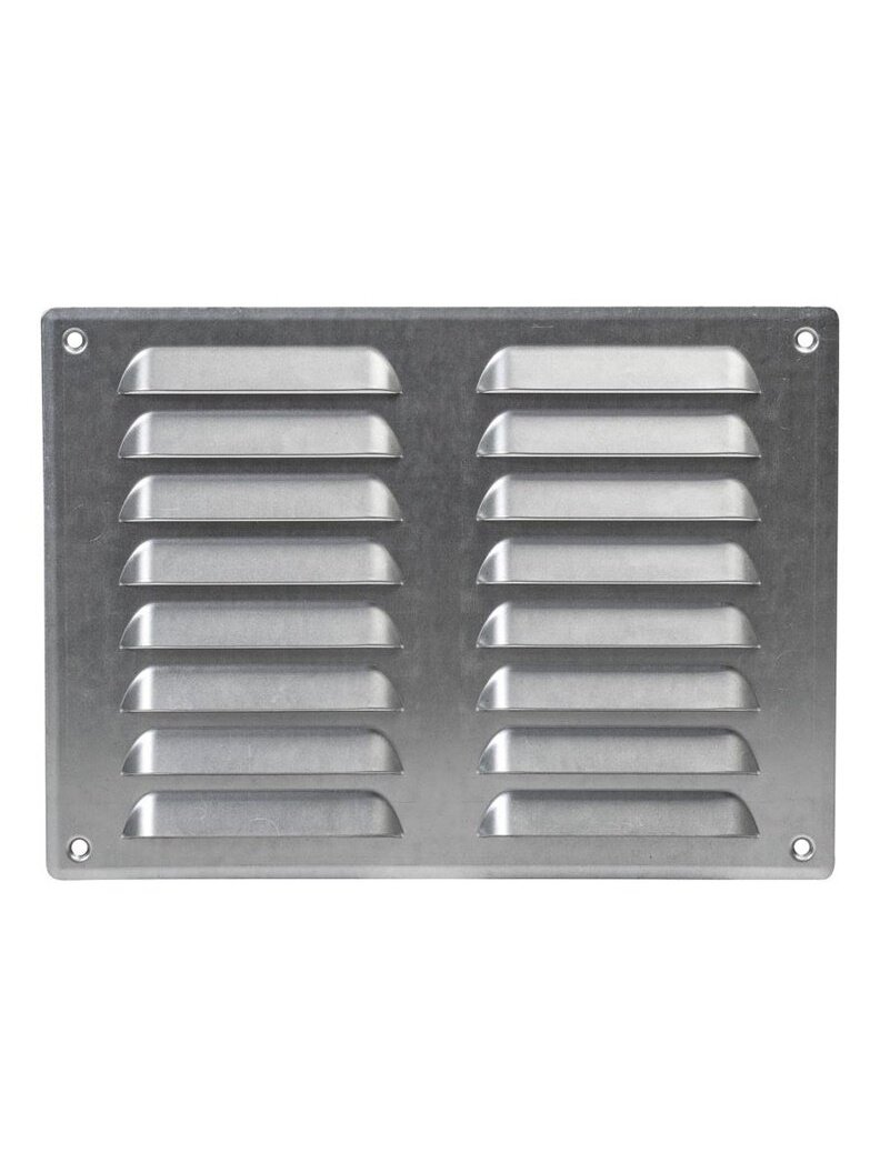 Ventiliacijos grotelės EUROPLAST MR2619ZN, 260 x 190mm Ventiliacijos grotelės EUROPLAST MR2619ZN, 260 x 190mm