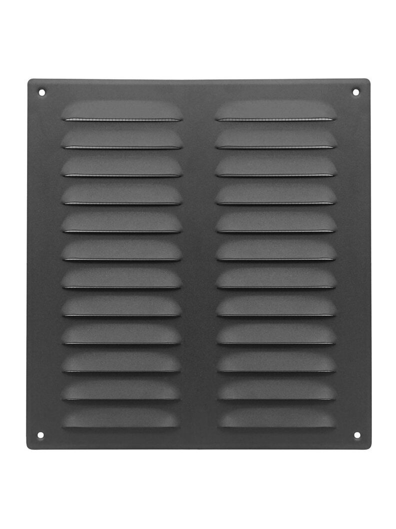 Ventiliacijos grotelės EUROPLAST MR2628A, 260 x 280 mm
