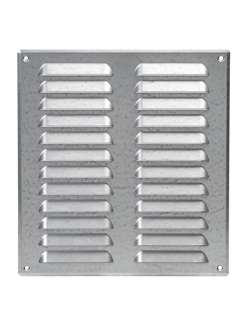 Ventiliacijos grotelės EUROPLAST MR2628ZN, 260 x 280 mm