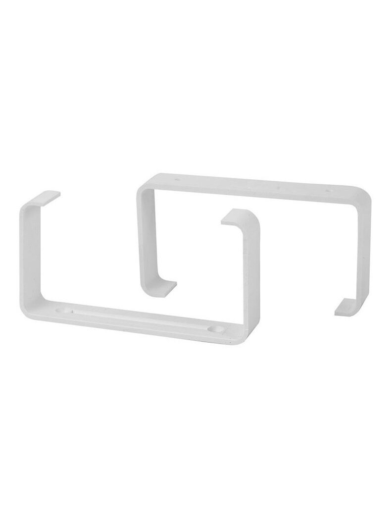 Ventiliacijos kanalų laikiklis EUROPLAST KZ25, 220 x 55 mm Ventiliacijos kanalų laikiklis EUROPLAST KZ25, 220 x 55 mm