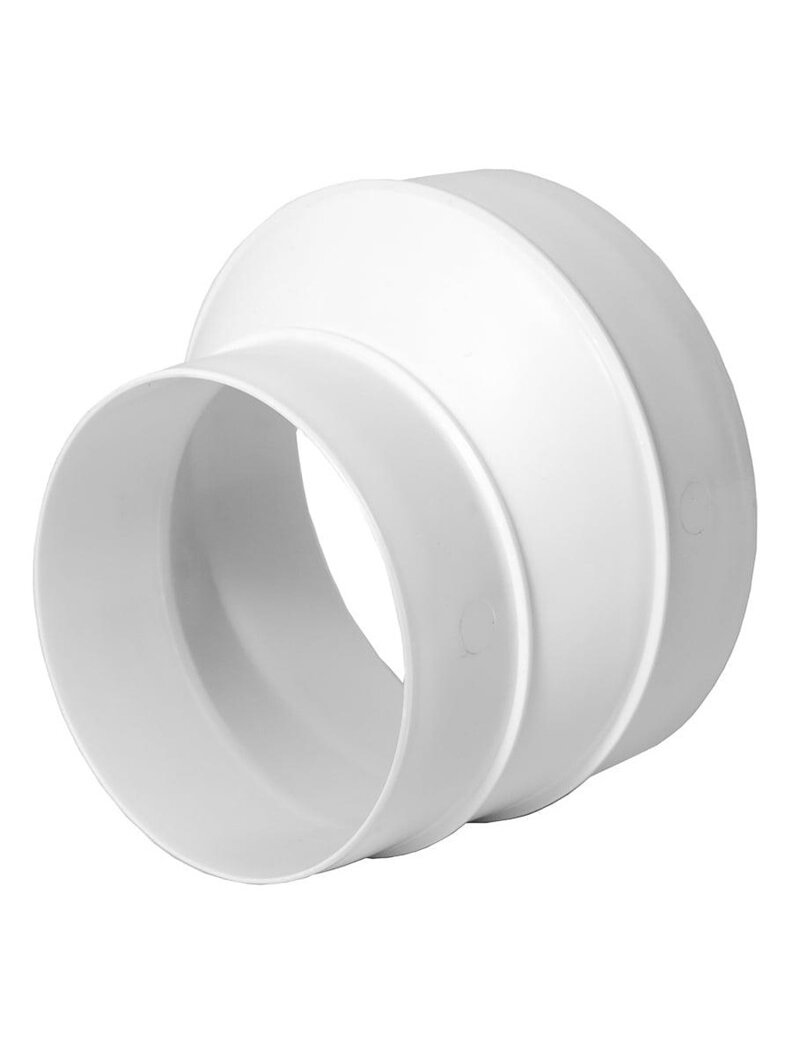 Ventiliacijos perėjimas EUROPLAST, D150–125 mm