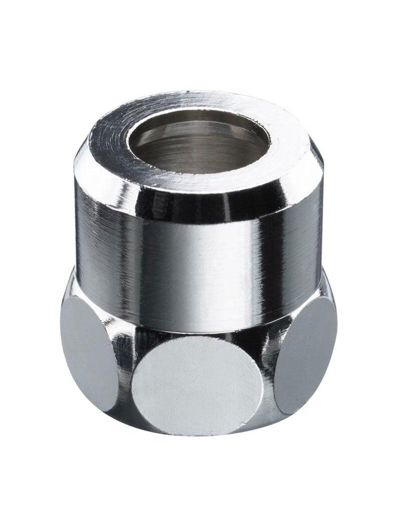 Veržlė 265010699, 3/8" x 10 mm, vidinis sriegis su tarpine