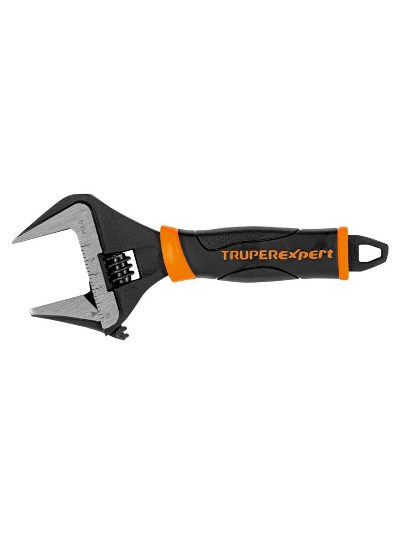 VERŽLIARAKTIS REGULIUOJAMAS TRUPER 150MM VERŽLIARAKTIS REGULIUOJAMAS TRUPER 150MM