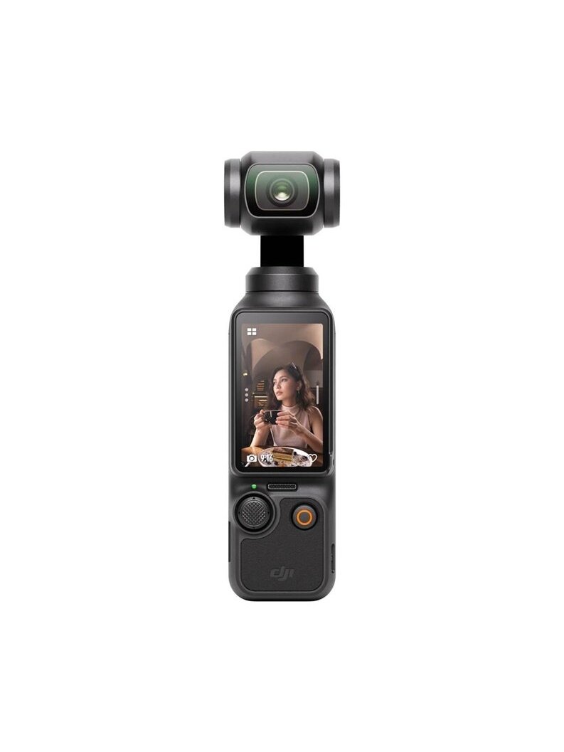Veiksmo kamera DJI Osmo Pocket 3, juoda 2 Veiksmo kamera DJI Osmo Pocket 3, juoda 2