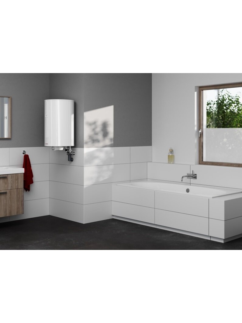 Vertikalus elektrinis vandens šildytuvas Stiebel Eltron PSH 80 Classic, 80L 4 Vertikalus elektrinis vandens šildytuvas Stiebel Eltron PSH 80 Classic, 80L 4
