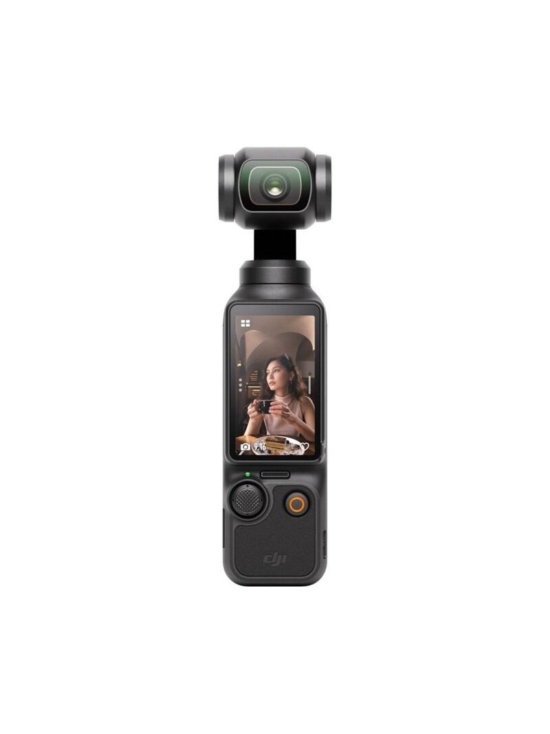 Veiksmo kamera DJI Osmo Pocket 3, juoda 1 Veiksmo kamera DJI Osmo Pocket 3, juoda 1