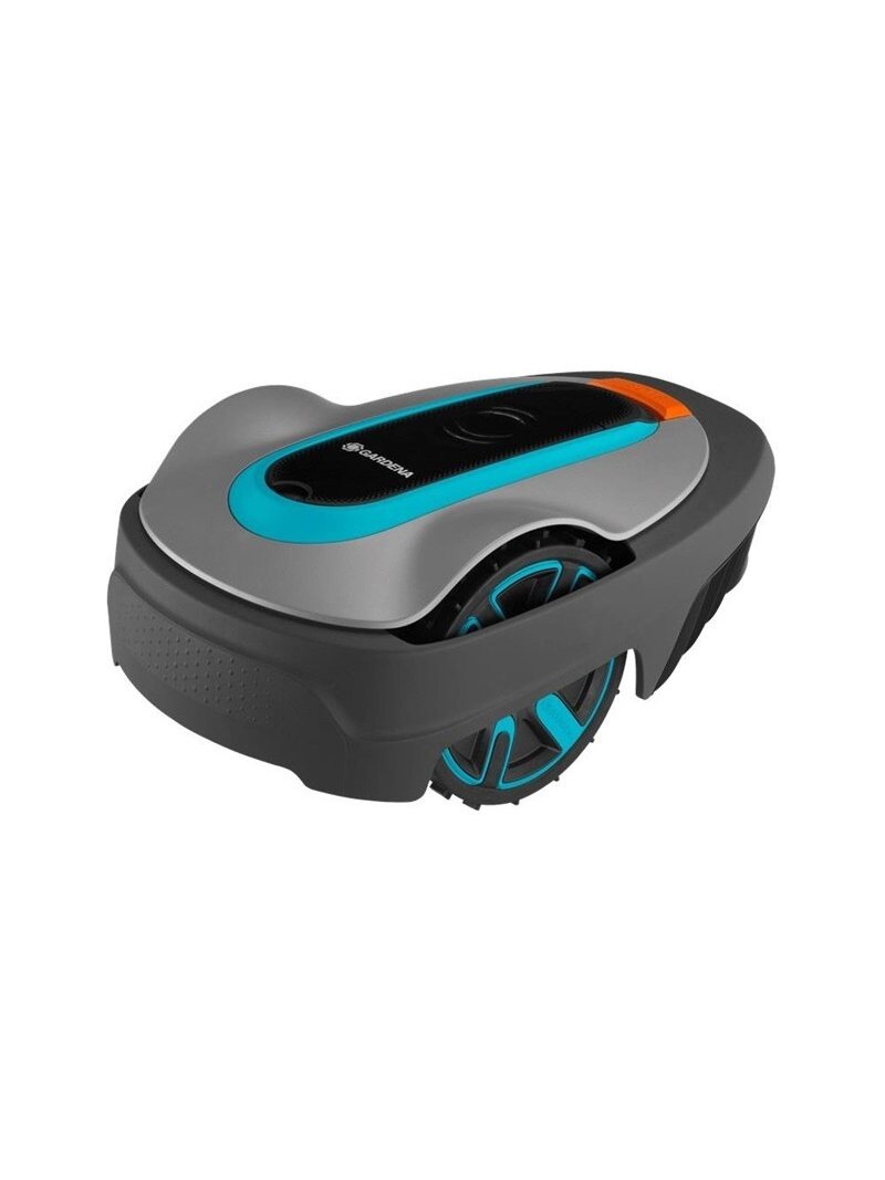 Vejos pjovimo robotas Gardena Sileno City 600 Bluetooth