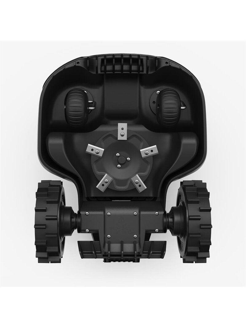 Vejos pjovimo robotas Mammotion Yuka Mini2, 800 m² 1