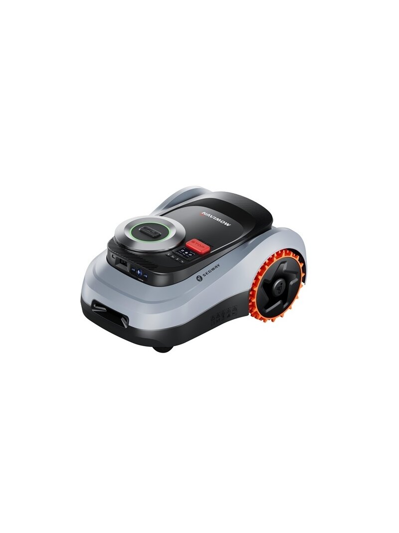 Vejos pjovimo robotas Segway Navimow i210 LiDAR E, 1200 m² 1