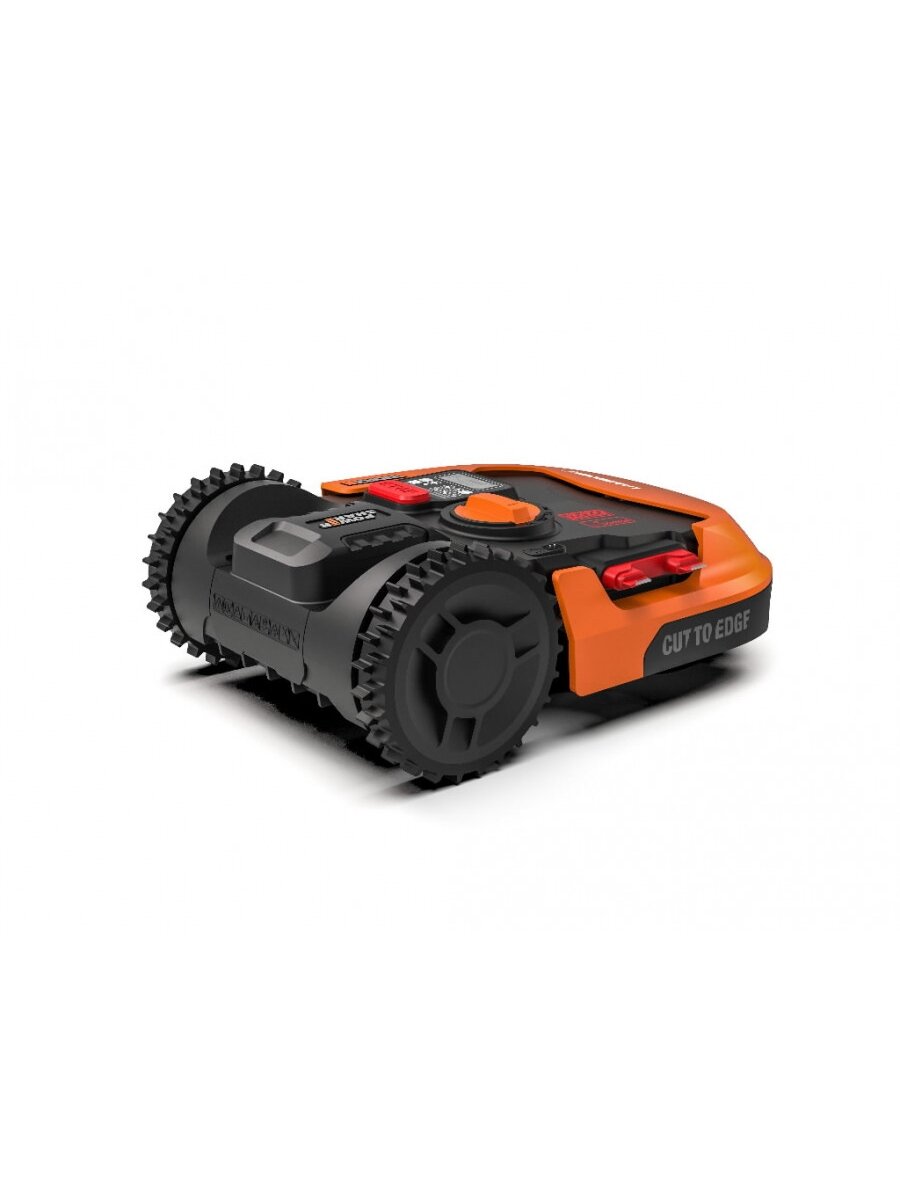 Vejos robotas Landroid L2000, WR155E, Worx 4