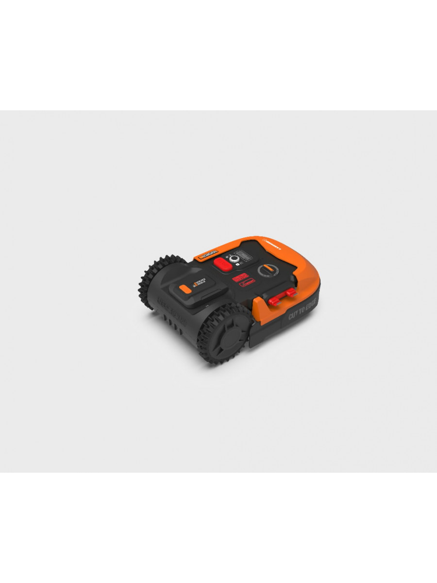 Vejos robotas Landroid L800, WR148E, Worx 6