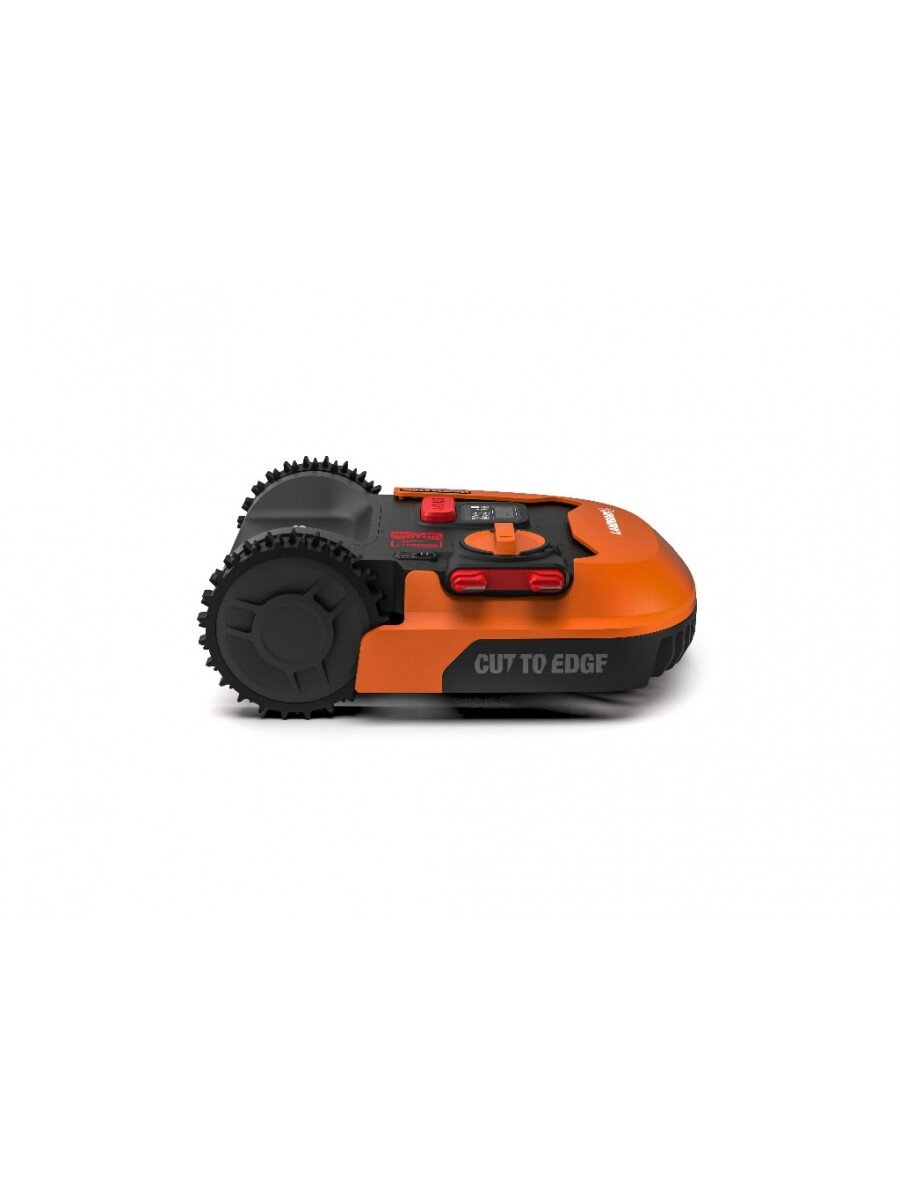Vejos robotas Landroid M1000, WR143E, Worx 5