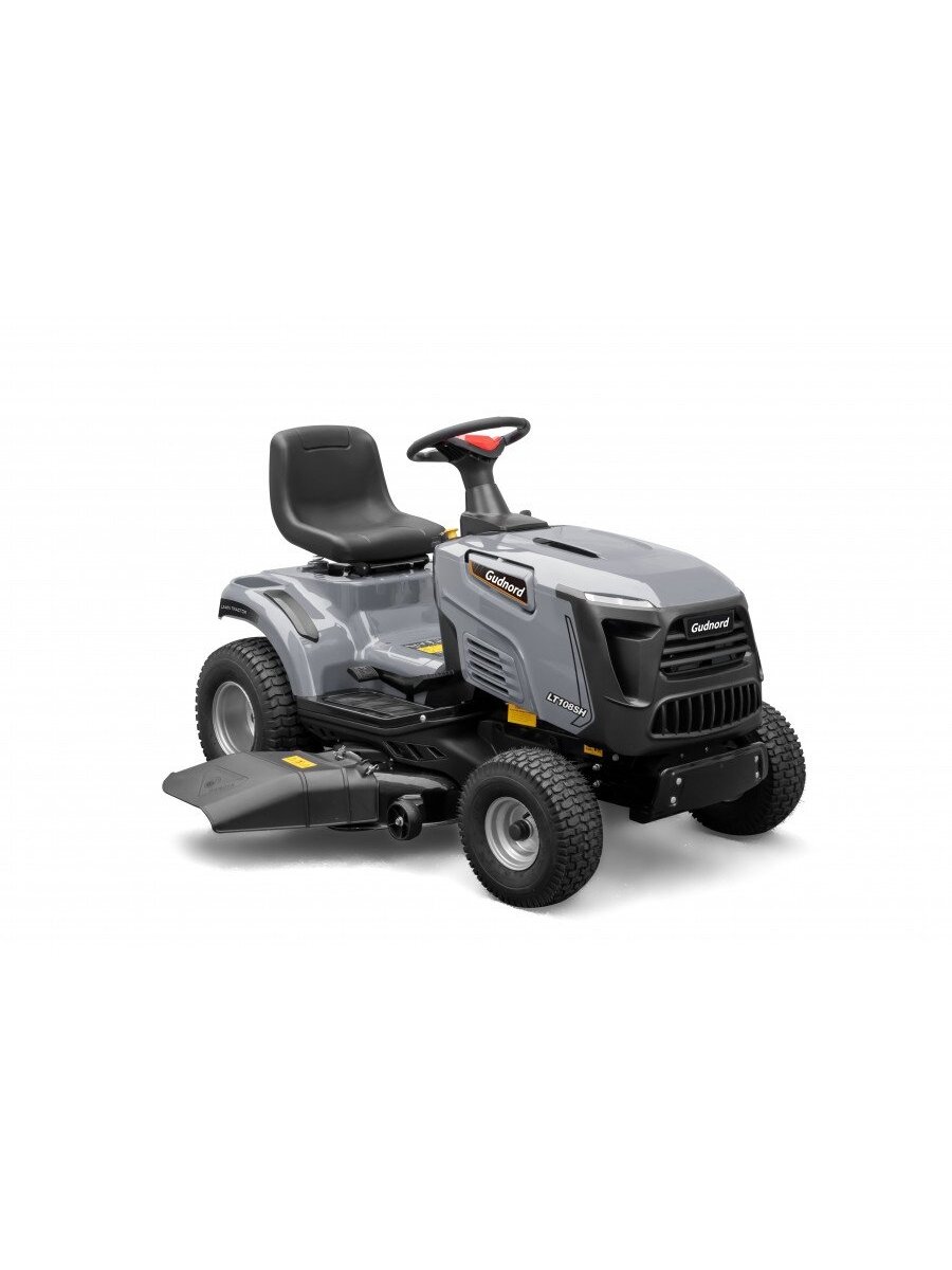 Vejos traktoriukas LT108SH, Gudnord
