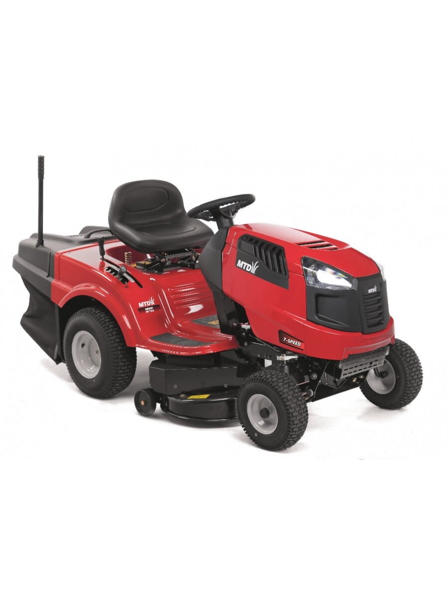 Vejos traktoriukas  SMART RE 125, MTD 1